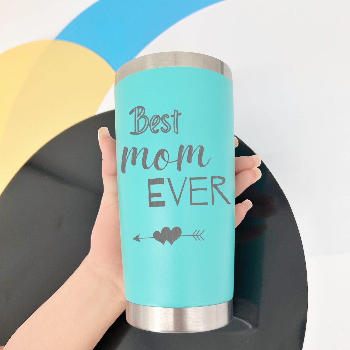 20 oz Insulated Tumbler for Mom – Mother’s Day or Birthday Gift