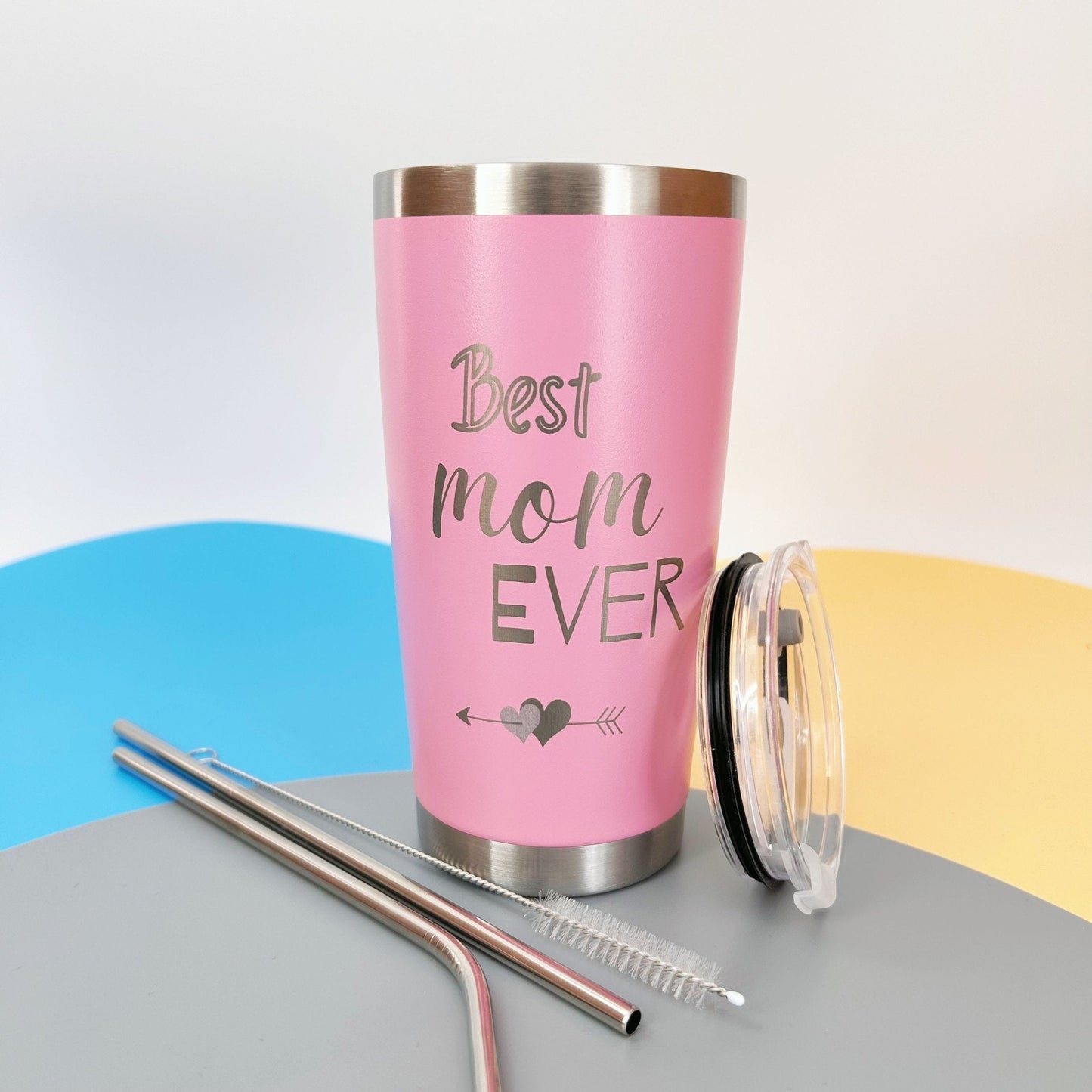 20 oz Insulated Tumbler for Mom – Mother’s Day or Birthday Gift