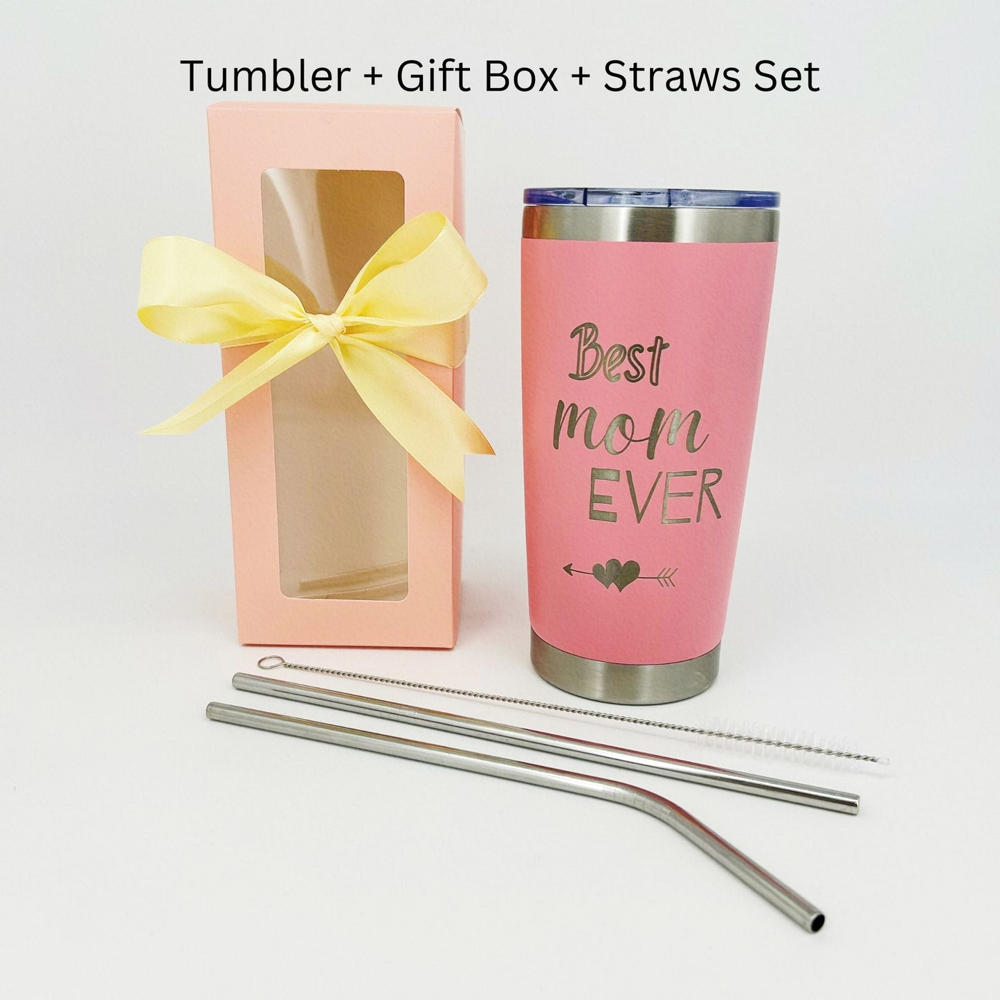 20 oz Insulated Tumbler for Mom – Mother’s Day or Birthday Gift