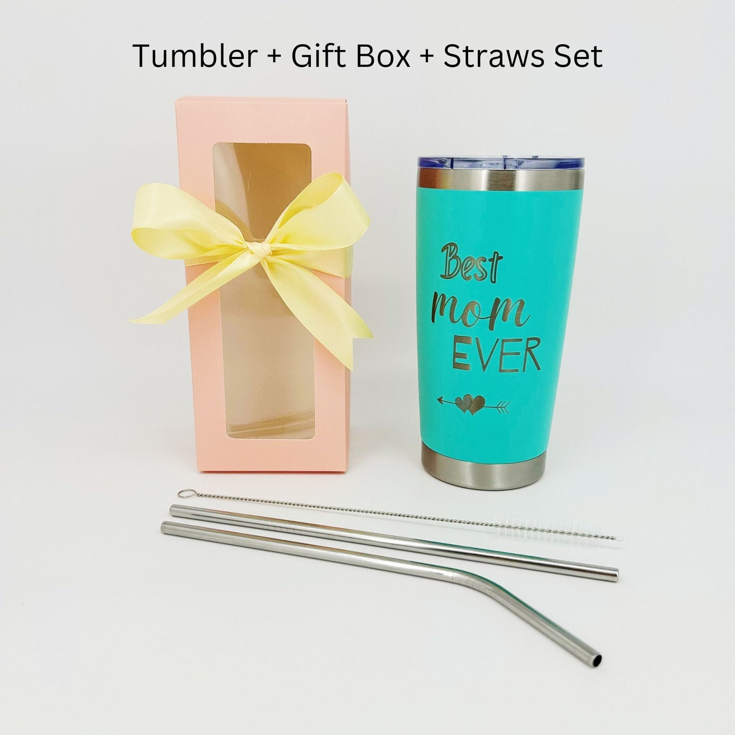 20 oz Insulated Tumbler for Mom – Mother’s Day or Birthday Gift