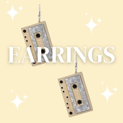 Earrings