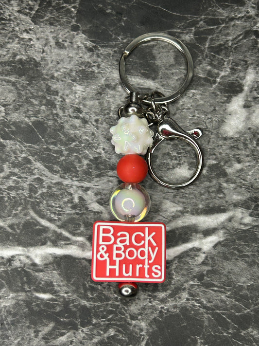 Back & Body Hurts