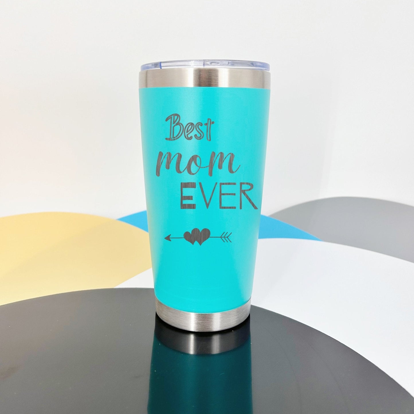 20 oz Insulated Tumbler for Mom – Mother’s Day or Birthday Gift