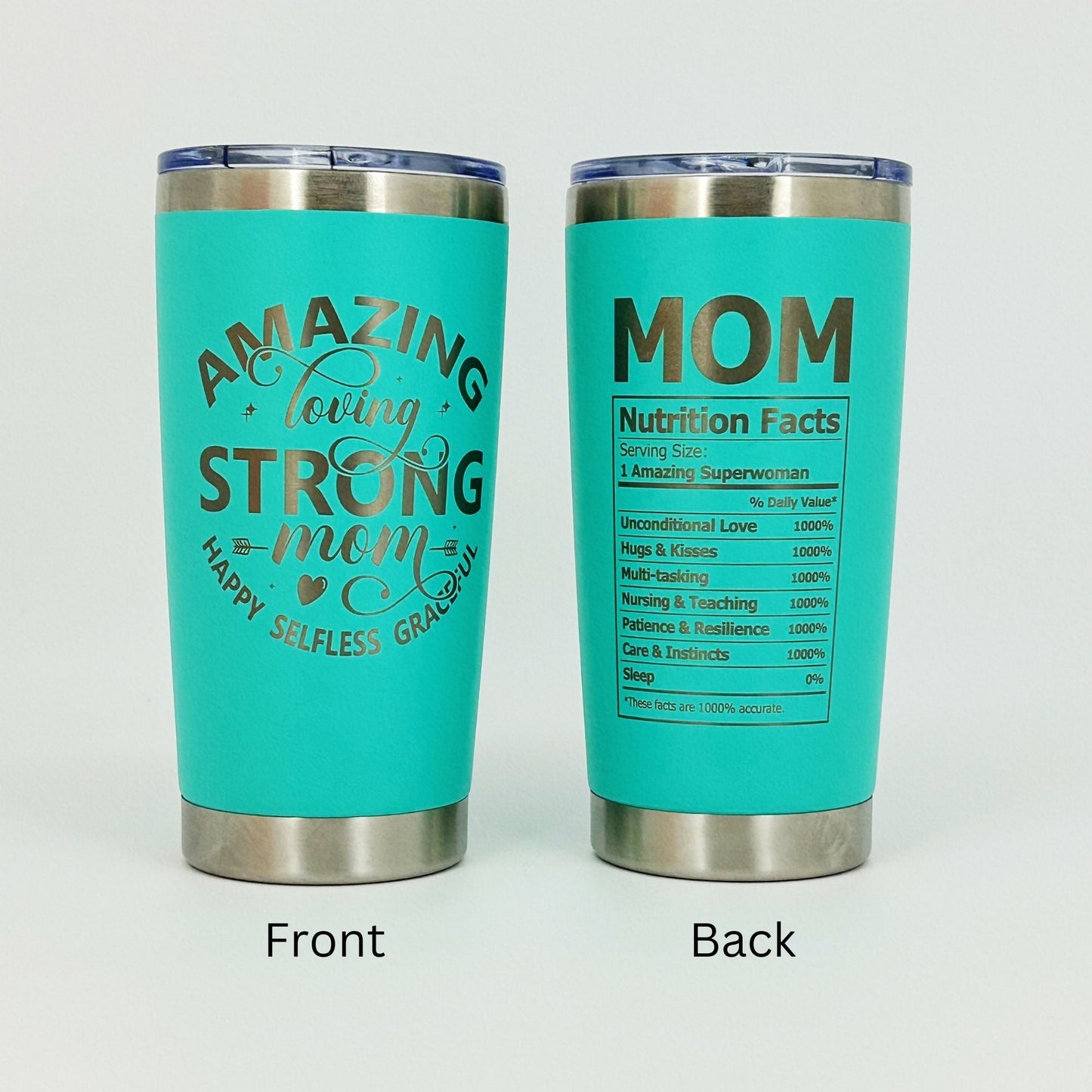 20 oz Insulated Tumbler for Mom – Mother’s Day or Birthday Gift